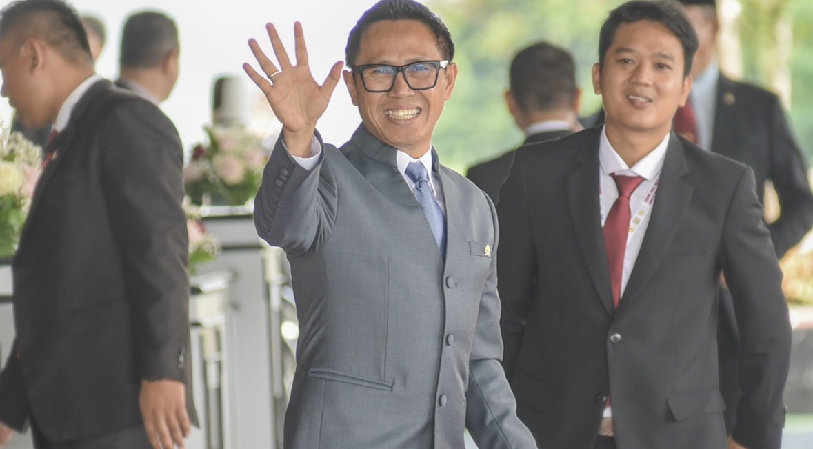 Selain Jadi Artis dan Anggota DPR, Ini Sumber Penghasilan Eko Patrio hingga Bisa Bangun Rumah Rp150 Miliar