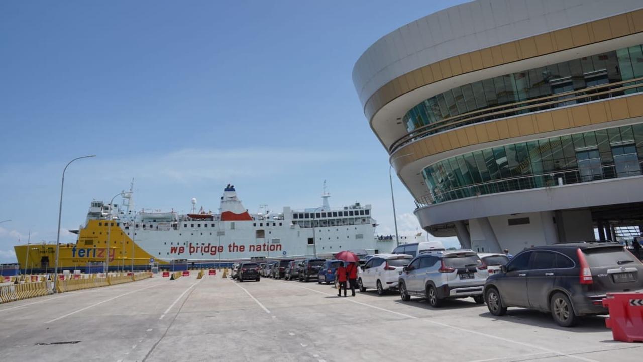 ASDP Siapkan Refund Tiket karena Cuaca Ekstrem