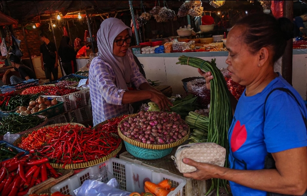 Harga Pangan Masih Mahal, Daya Beli Masyarakat Belum Pulih