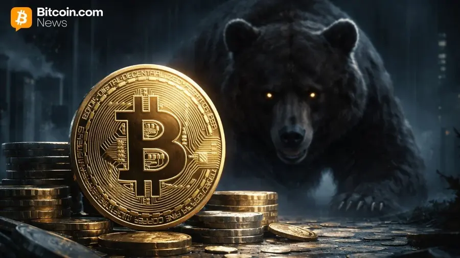 Willy Woo Peringatkan: Bitcoin Memasuki Pasar Bear yang Lebih Dalam dalam Tiga Tahap