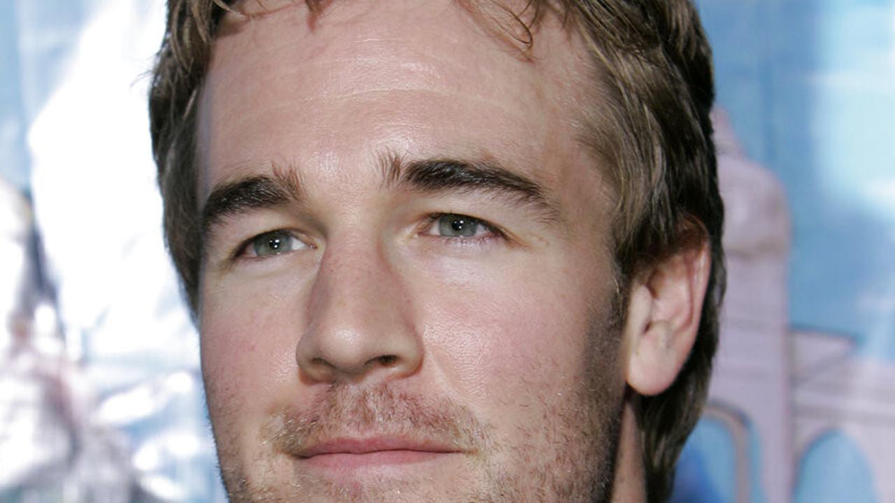 Penggalangan Dana untuk Keluarga James Van Der Beek Capai Rp 37 Miliar