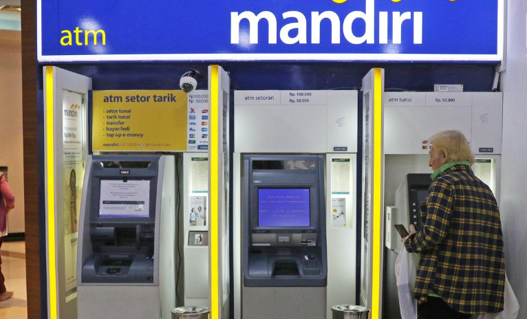 Kredit Bank Mandiri Naik 15% pada Januari 2026