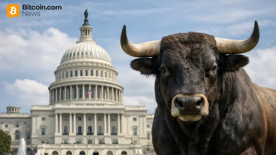 CEO Ripple Optimistis Clarity Act Punya Peluang Lolos 90%