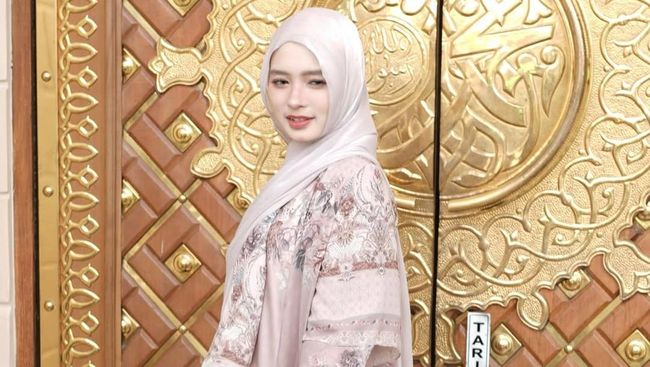 Tren Baju Binor ala Inara Rusli Bikin Omzet Naik Jelang Lebaran