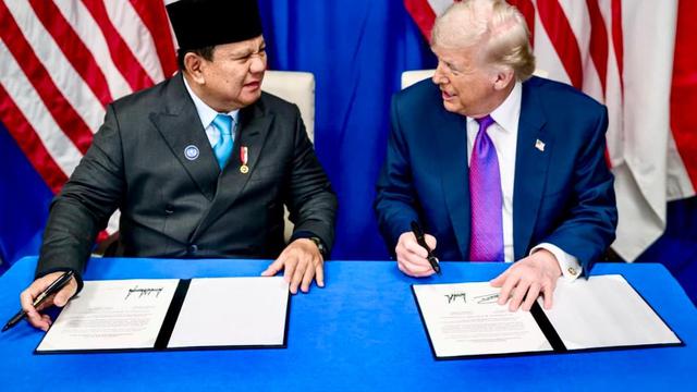 Tarif 19% dari Amerika Serikat Dinilai Tidak Mengganggu Ekspor Indonesia