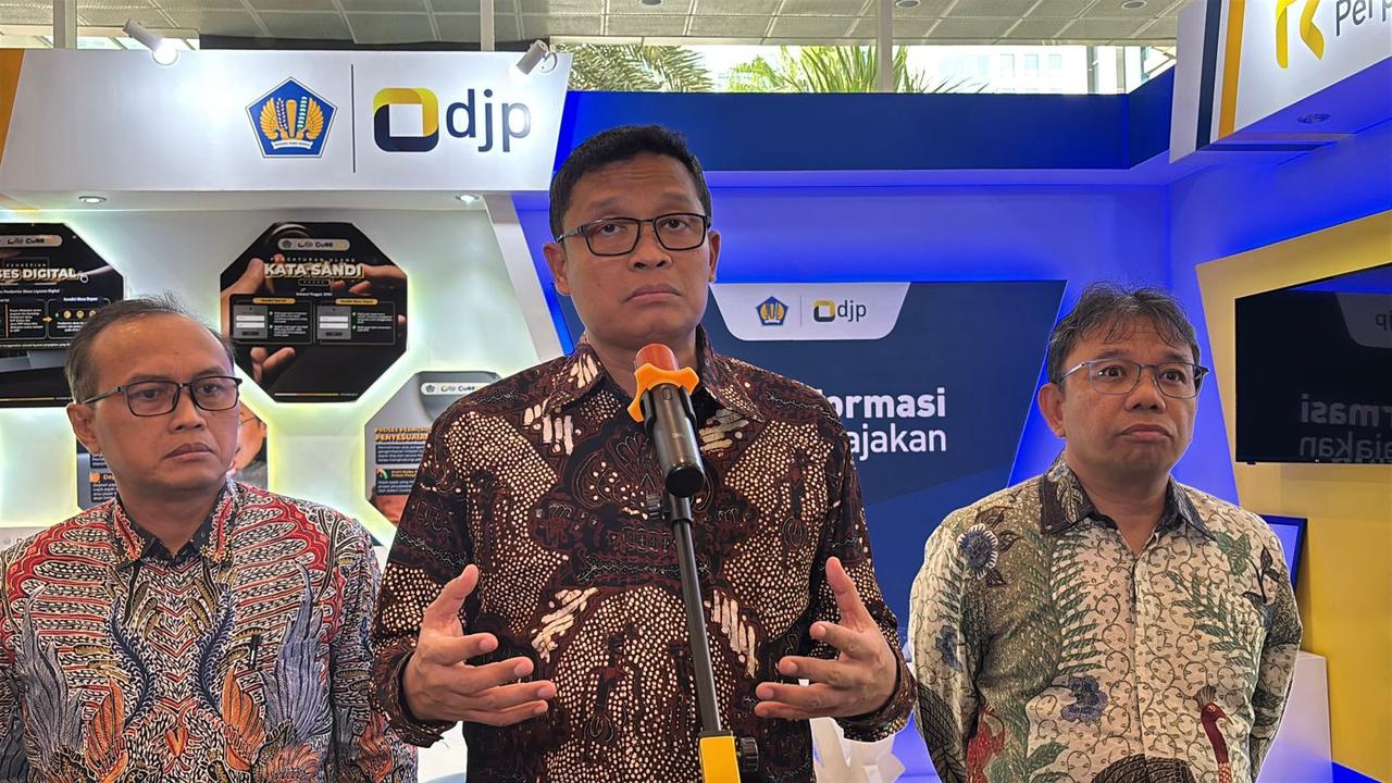 Saham Senilai Rp2,6 Miliar Milik Dua Wajib Pajak Diblokir