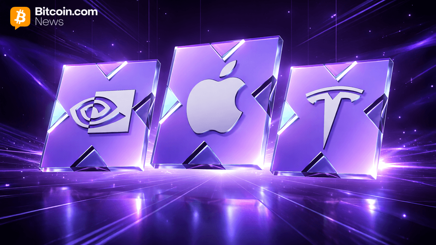 Kraken Luncurkan Perdagangan Tokenized Equity Perpetual 24/7