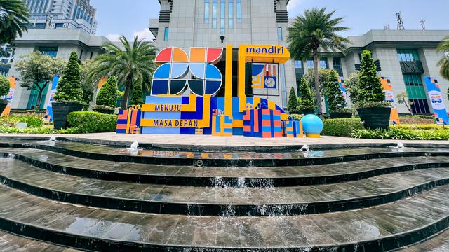 Bank Mandiri Siapkan Rp 44 Triliun untuk Ramadan dan Lebaran 2026