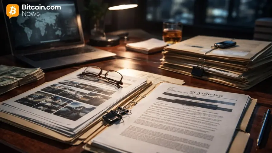 Departemen Keuangan AS Ungkap Kripto Dipakai untuk Jual Rahasia Dagang Curian