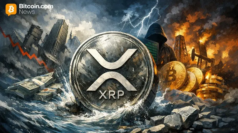 David Schwartz: XRP Ledger Dibangun Agar Bahkan Ripple Tidak Bisa Mengendalikannya