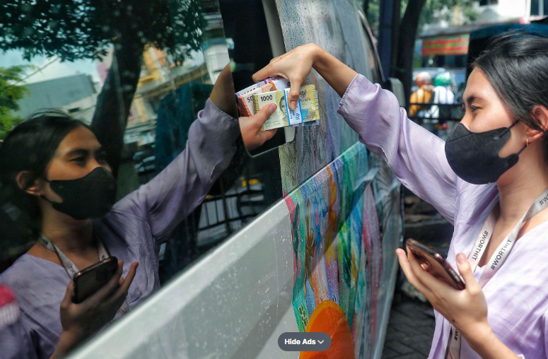 Cara Tukar Uang Lebaran Lewat pintar.bi.go.id, Ini Panduan Lengkapnya