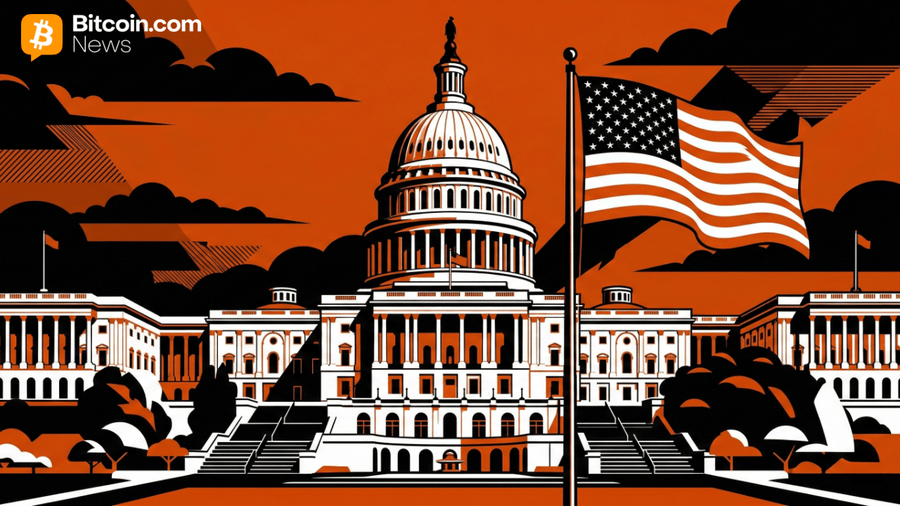 RUU Inovasi Blockchain Diajukan ke Kongres AS