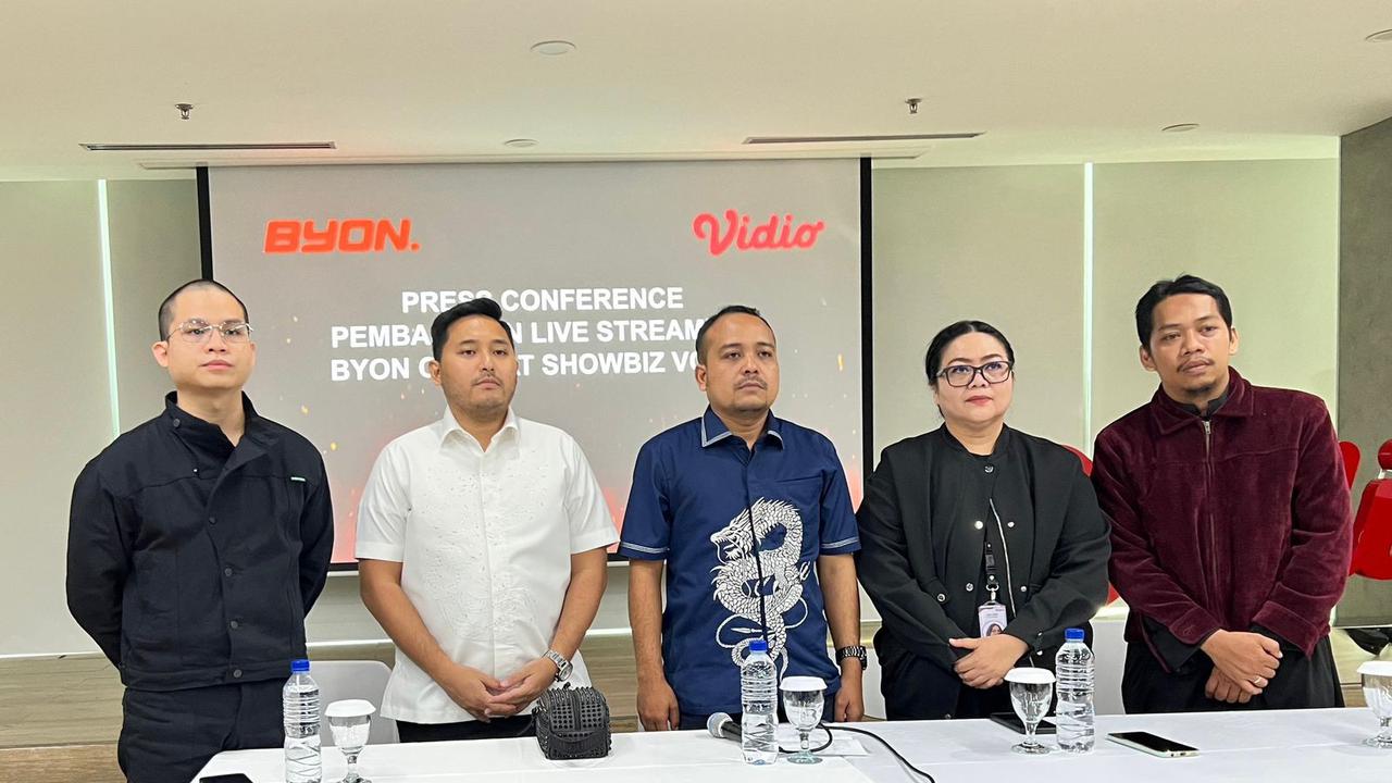 TikToker Pembajak PPV Byon Combat Showbiz Vol. 5 di Vidio Harus Bayar Ganti Rugi Rp 1 Miliar