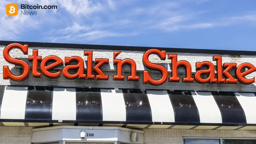 Steak ’n Shake Luncurkan Bonus Bitcoin 21 Sen AS per Jam untuk Karyawan