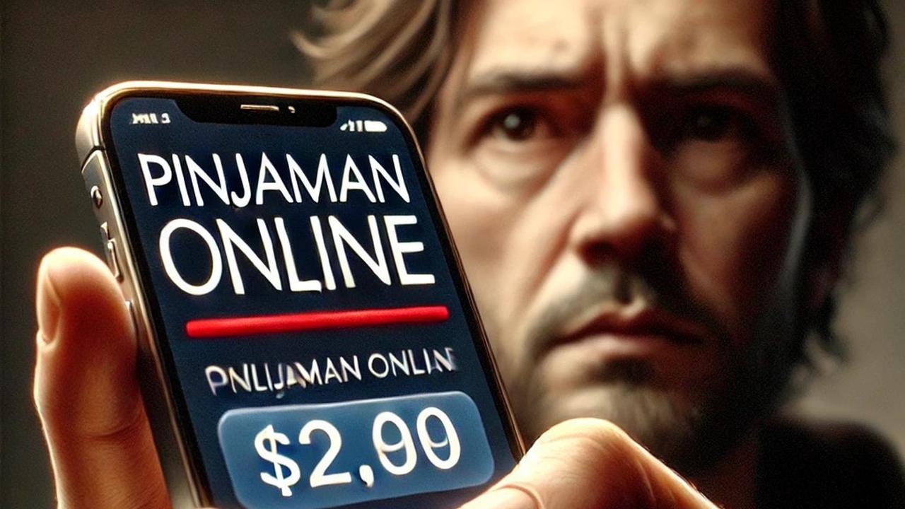 Total Pinjaman Online (Pinjol) Masyarakat Indonesia Mencapai Rp 98,54 Triliun pada Januari 2026