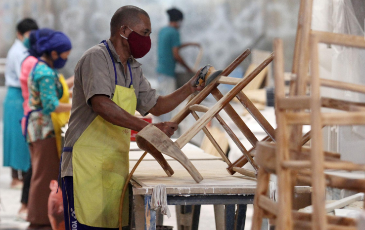 Indonesia Bidik Ekspor Furnitur Capai USD 6 Miliar dalam 5 Tahun