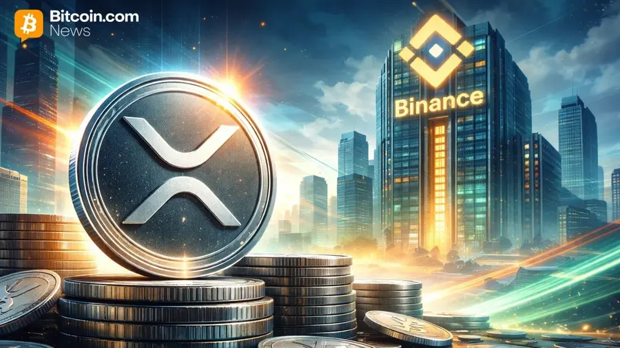 XRP Beri Sinyal Potensi Short Squeeze Saat Funding Rate Binance Sangat Negatif