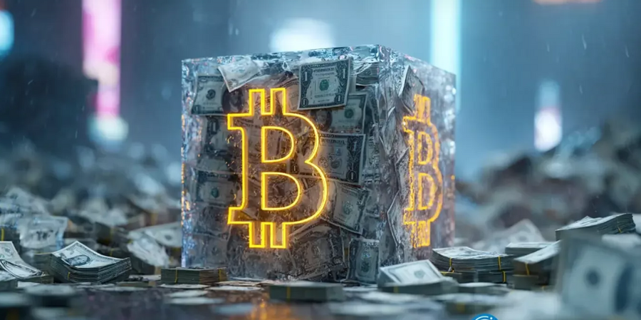 ETF Bitcoin Tarik Dana Masuk US$568 Juta di Minggu Pertama Maret Meski Harga BTC Turun