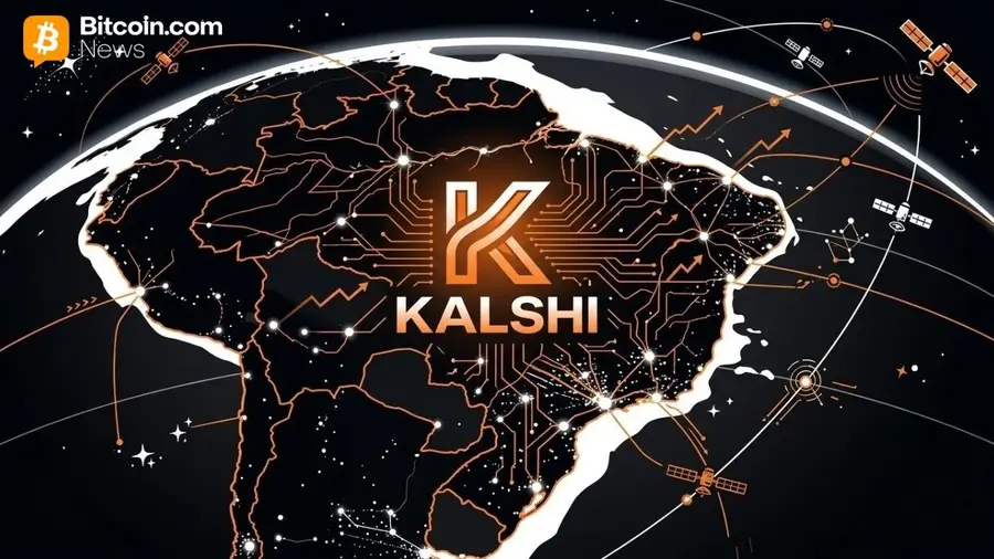Kalshi Bermitra dengan XP untuk Meluncurkan Prediction Market di Brasil