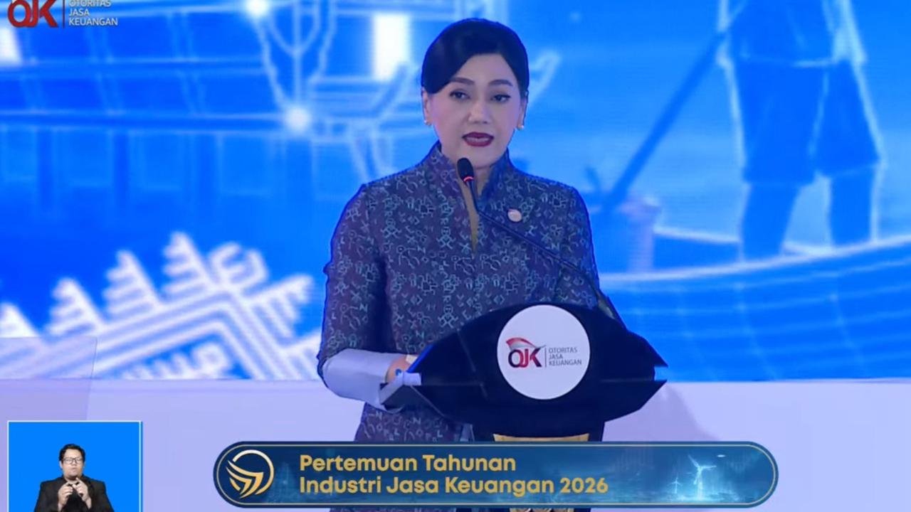 Friderica Widyasari Jadi Ketua DK OJK, Pakar: Tanda Positif untuk Pasar Keuangan Indonesia