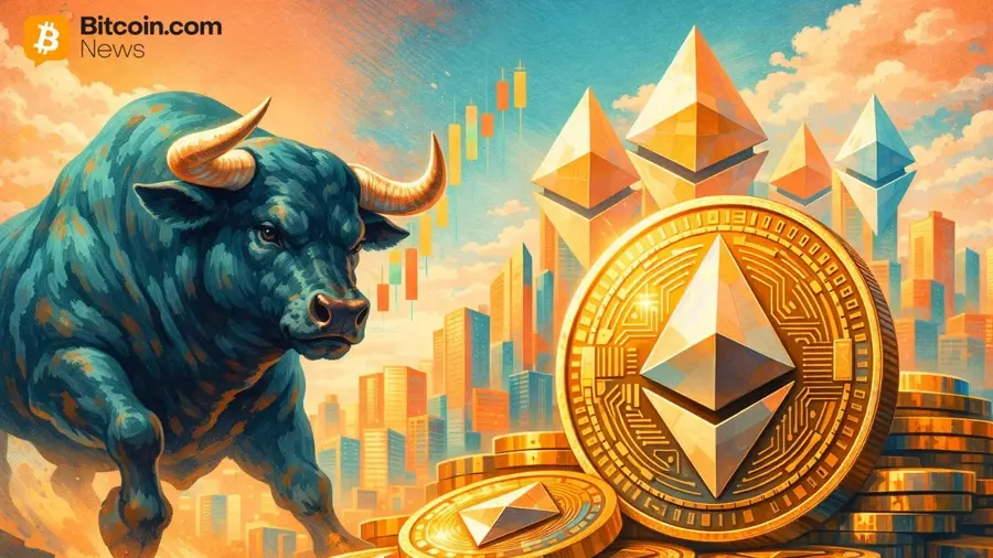 Keyakinan Investor Institusional Dorong Prospek Bullish Ethereum Meski Pasar Kripto Terpukul
