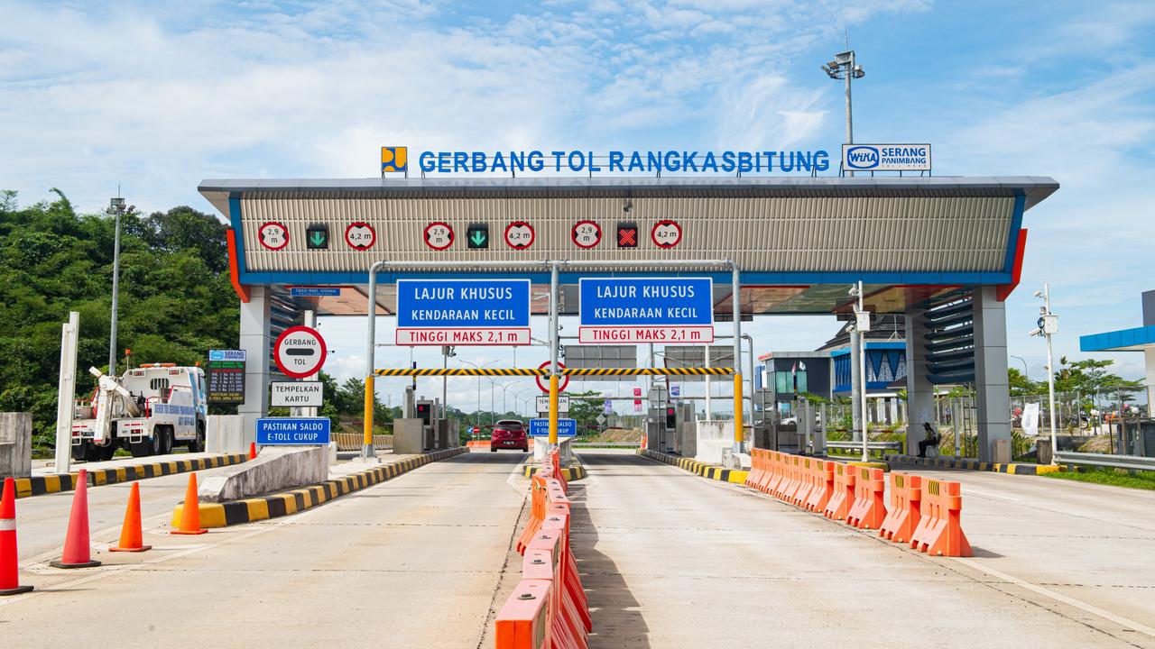 Tol Serang–Panimbang Seksi 2 Dibuka Gratis, Kabar Baik untuk Pariwisata Banten