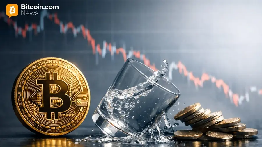 Guncangan Likuiditas Bitcoin Meningkat Saat Saldo di Exchange Turun ke Level Terendah Sejak 2017