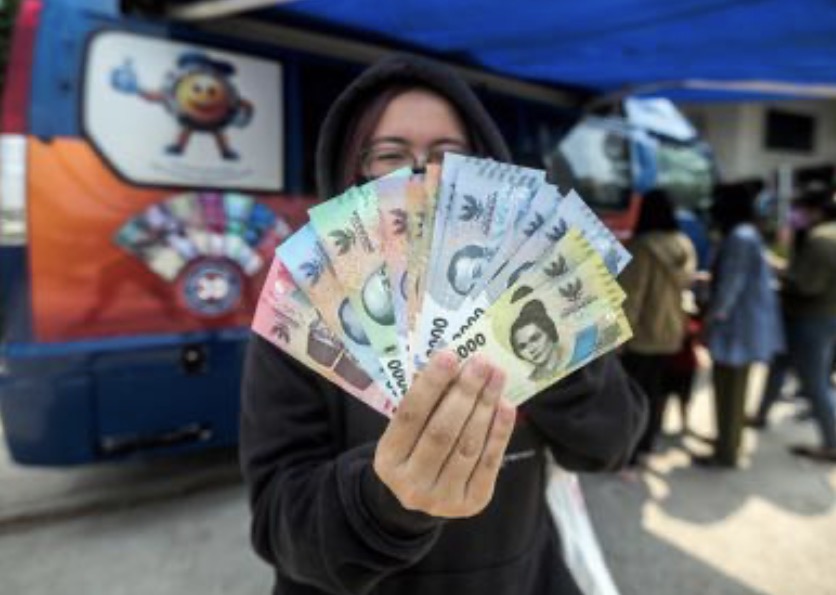 BI: Lebih dari 1 Juta Orang Tukar Uang Jelang Lebaran 2026, Naik 85%