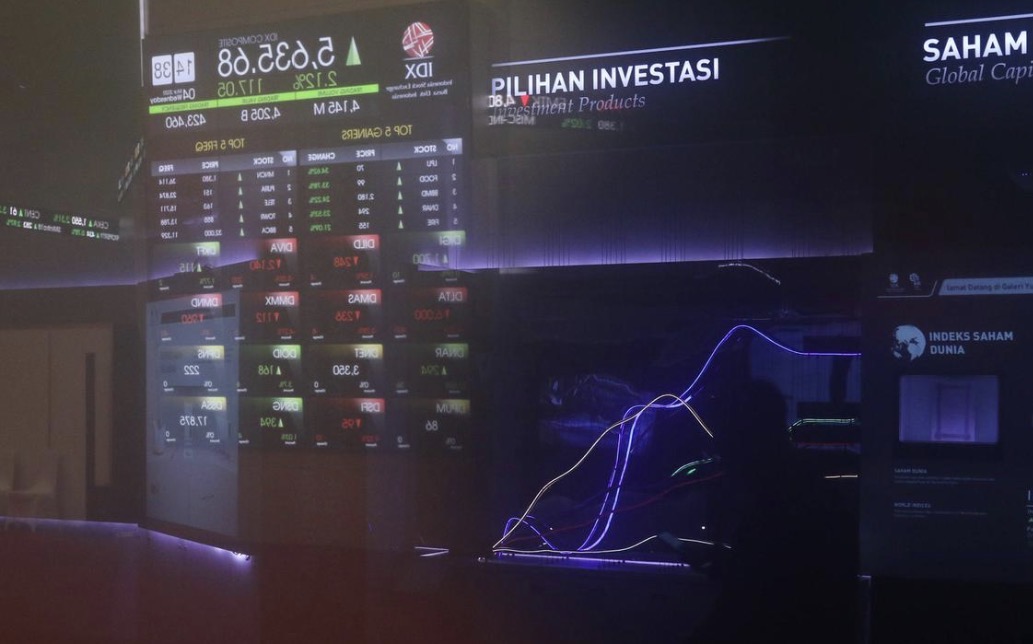 Komisaris Utama RELI, Anton Budidjaja, Beli 10 Juta Saham