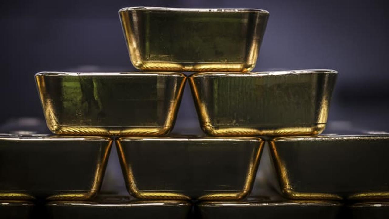 Harga Emas Turun 11% dalam Sepekan, Ini Penyebabnya