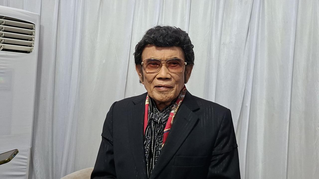 Royalti Belum Cair, Rhoma Irama Sumbang Rp100 Juta
