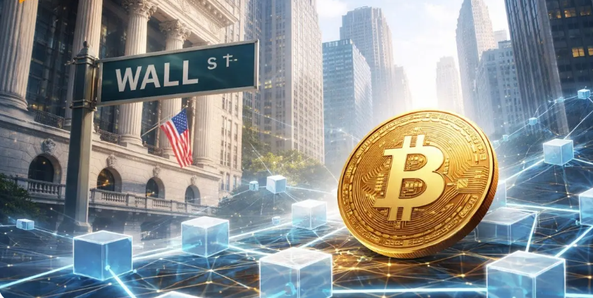 Wall Street Beralih ke Blockchain Lebih Cepat dari yang Disadari Banyak Orang