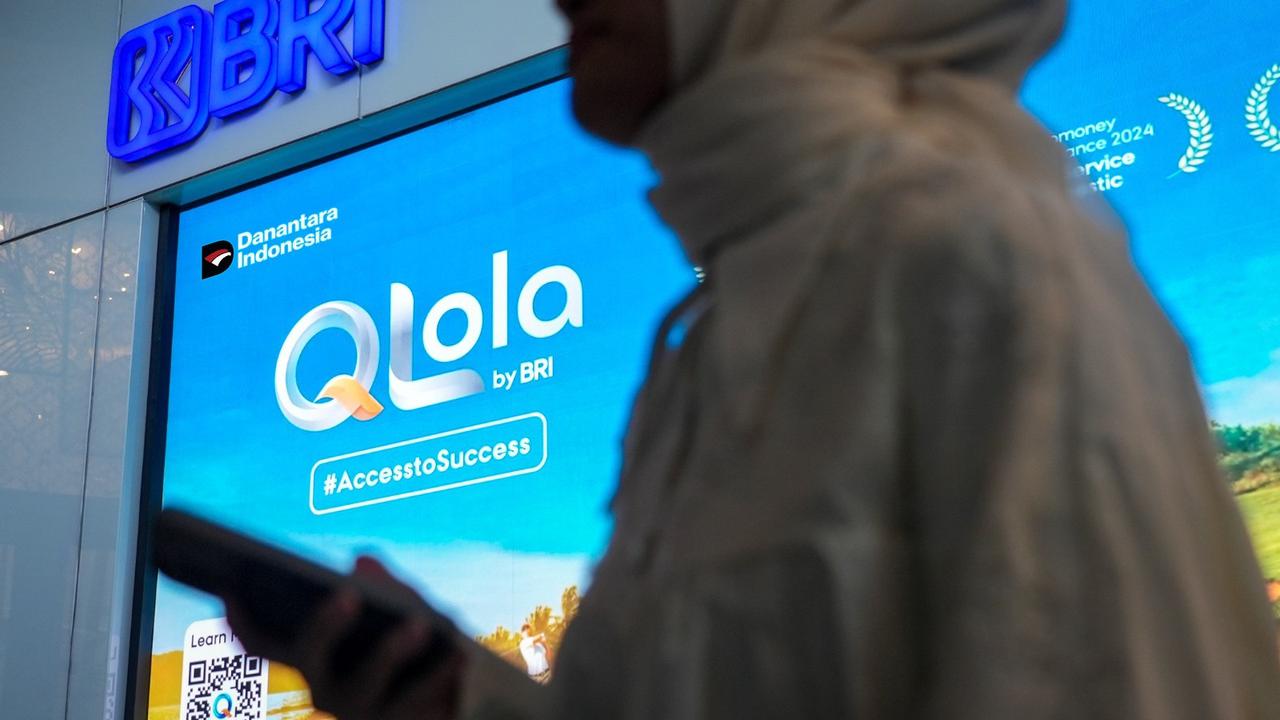Qlola BRI Kumpulkan Dana CASA Rp369 Triliun, Tumbuh 27% hingga Februari 2026
