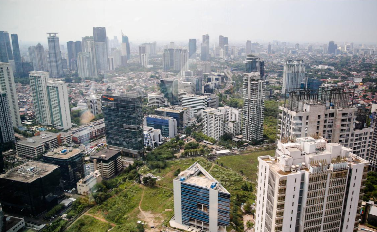 OECD Memperkirakan Ekonomi Indonesia Akan Tumbuh Sekitar 4,8% pada Tahun 2026