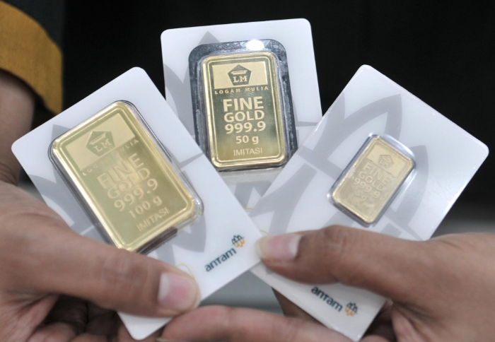 Harga Emas Pegadaian Hari Ini, 1 April 2026: Antam, Galeri24, dan UBS
