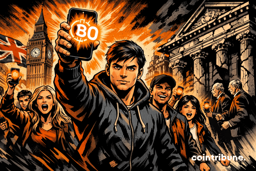 80% Anak Muda di Inggris Gunakan Crypto, Ini Kata Studi