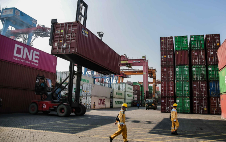 Surplus Neraca Dagang Februari 2026 Meningkat, BI: Perkuat Ekonomi