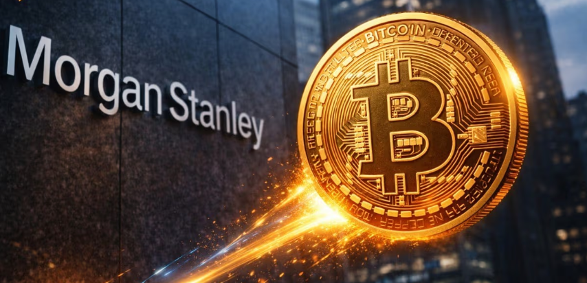 Morgan Stanley Beri Sinyal ETF Bitcoin Segera Diluncurkan Lewat Update Amendment 4