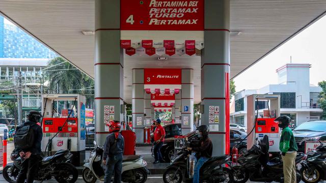Harga BBM Pertamina Terbaru: Pertamax Mulai Rp 11.750 per Liter