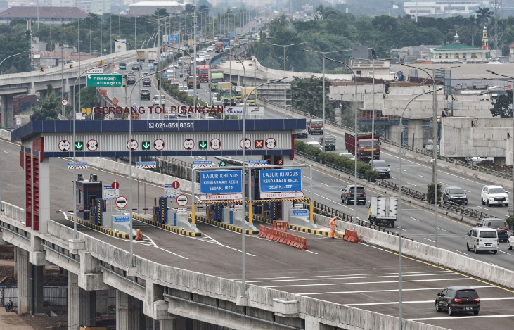 Pendapatan CMNP Naik 41% di 2025, Ini Penyebabnya
