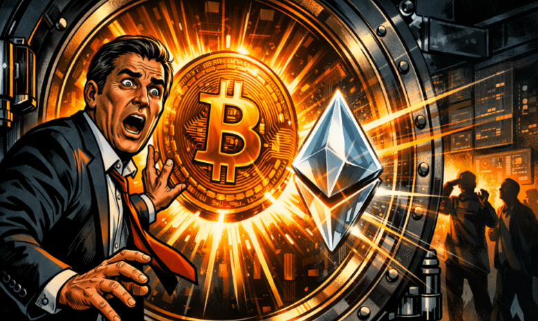 Bitcoin dan Ethereum Segera Bisa Dibeli Langsung di Charles Schwab