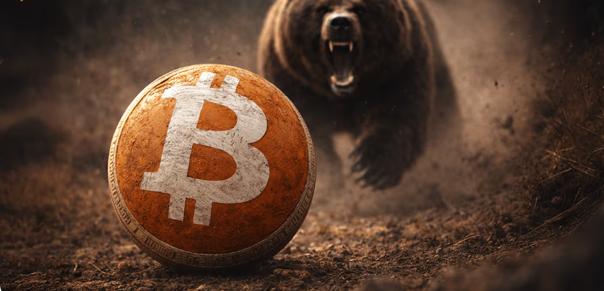 Bitcoin Bertahan di Sekitar $67K, Tapi Masih Tertekan