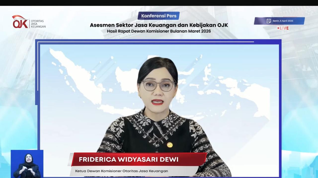 Kondisi Sektor Keuangan Indonesia di Tengah Konflik Timur Tengah