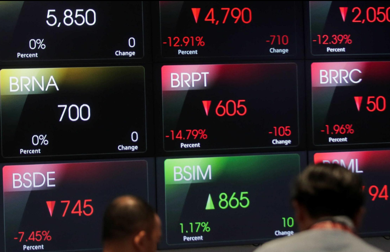 IHSG Dibuka Melemah, Bagaimana Pergerakannya Hari Ini?