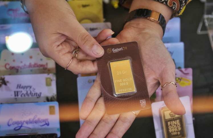 Harga Emas Antam Naik Lagi, Harga Buyback Ikut Melonjak Rp 95.000