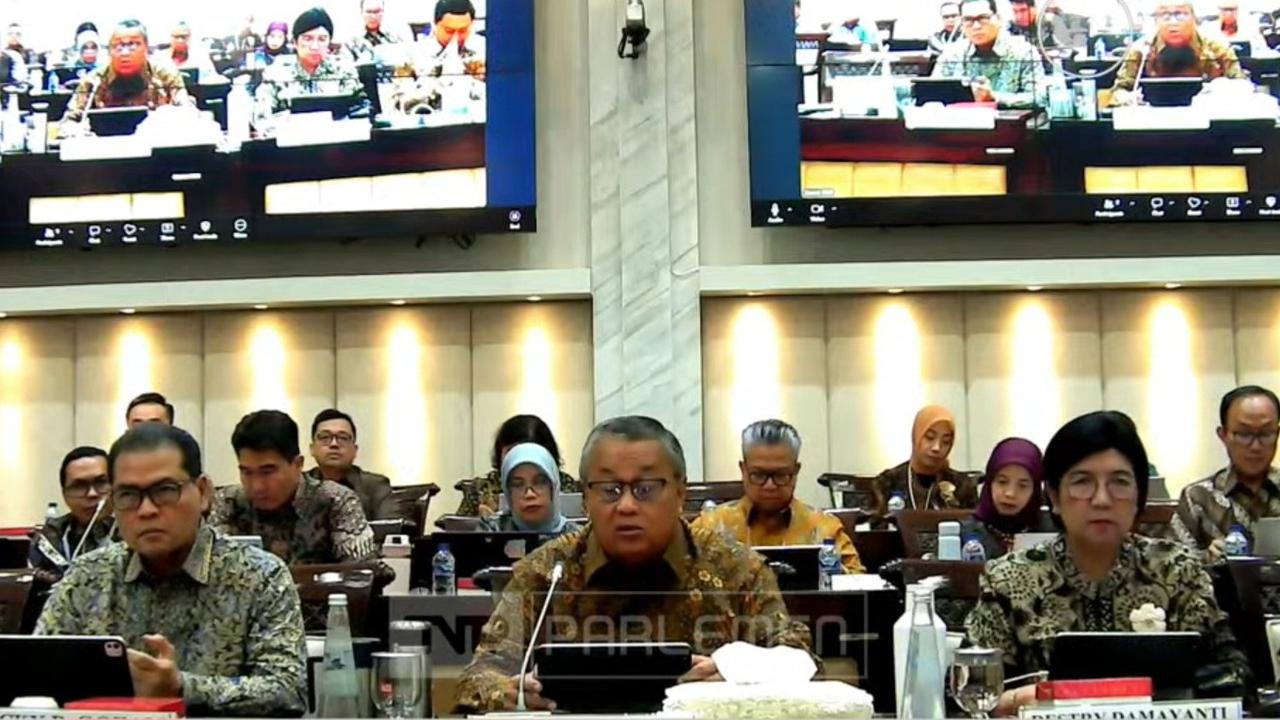 Gubernur BI: Peluang Penurunan Suku Bunga Semakin Terbatas