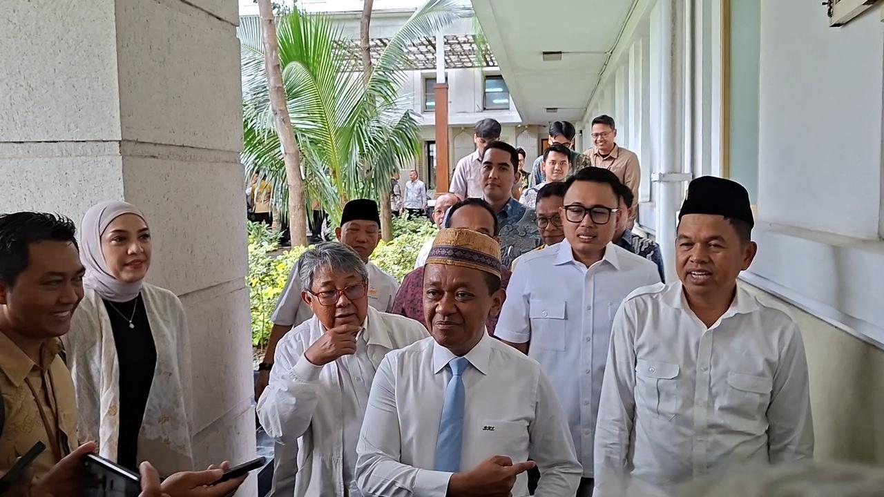 Harga BBM Nonsubsidi Masih Dalam Pembahasan