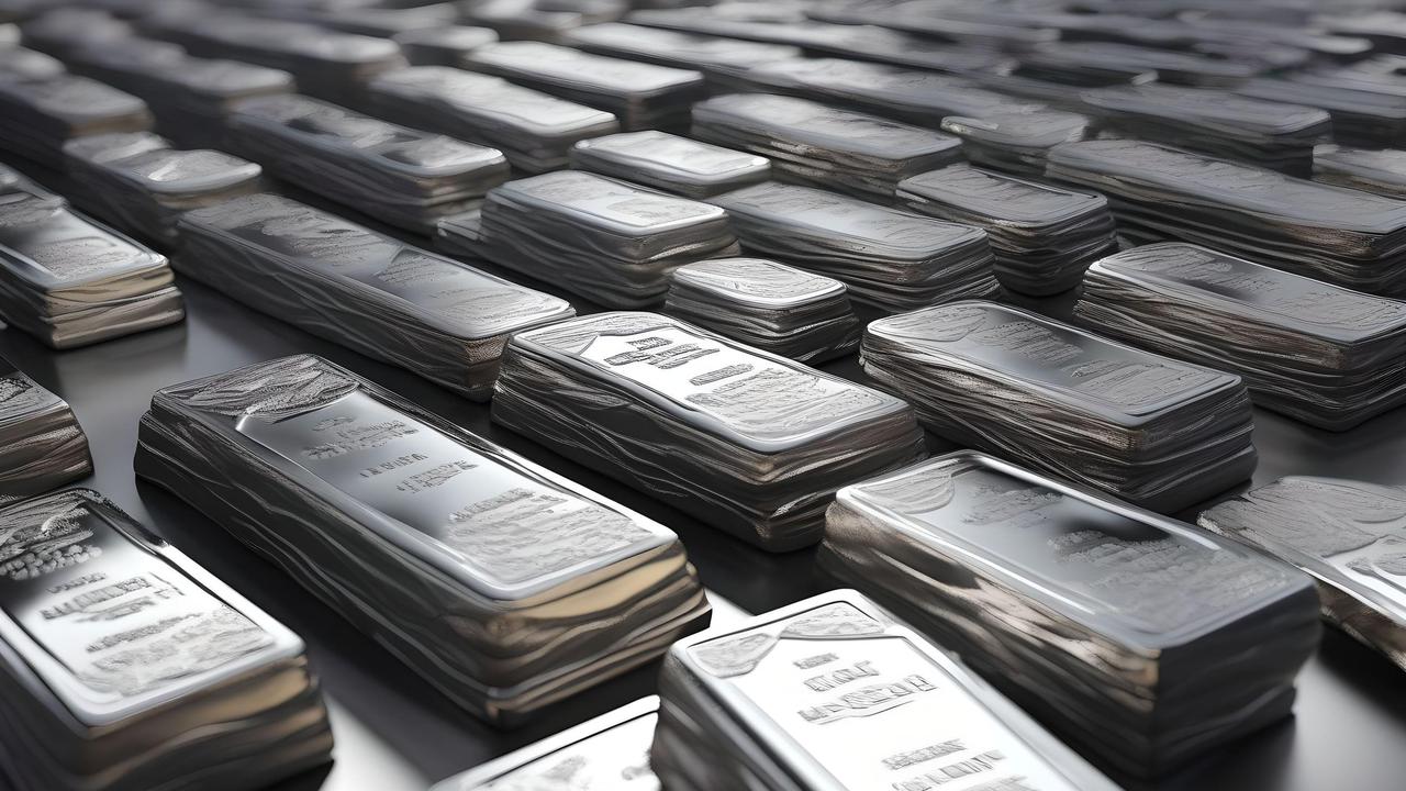 Harga Perak Antam Hari Ini (11 April 2026) Naik Jadi Rp 48.250 per Gram