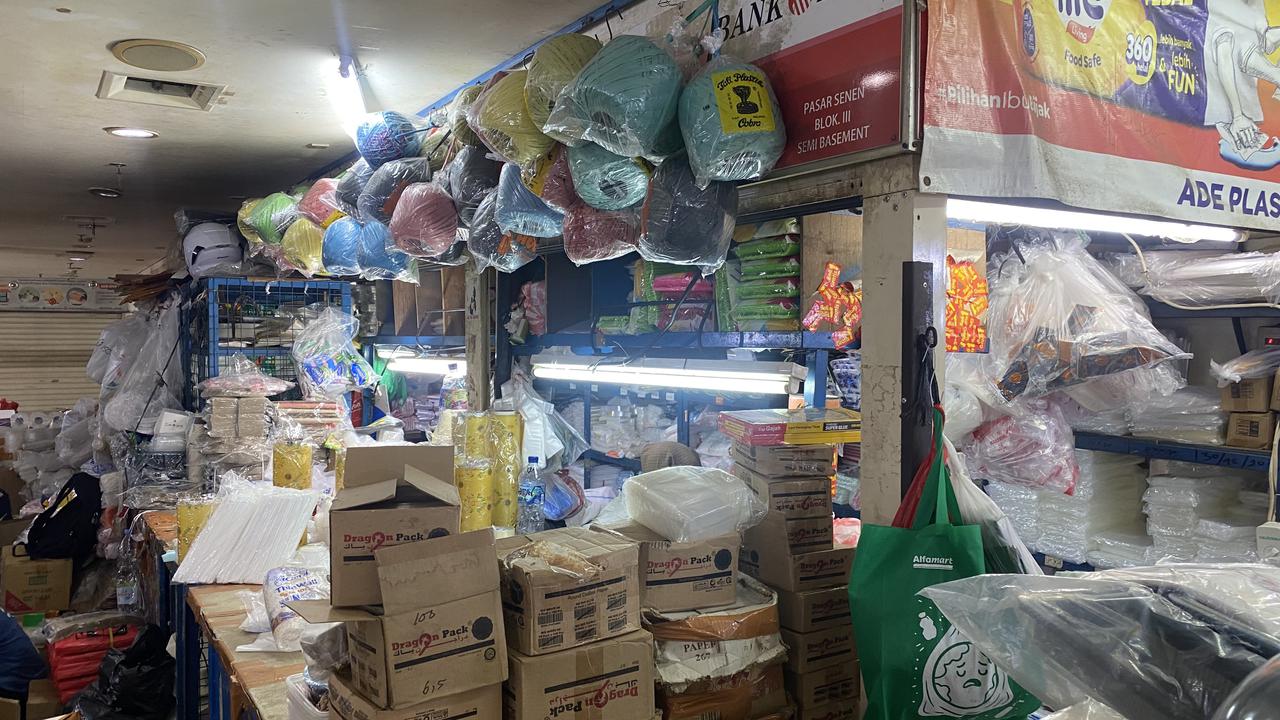 Harga Plastik di Jakarta Naik, Pemerintah Khawatir Pengaruh ke Harga Makanan dan Minuman
