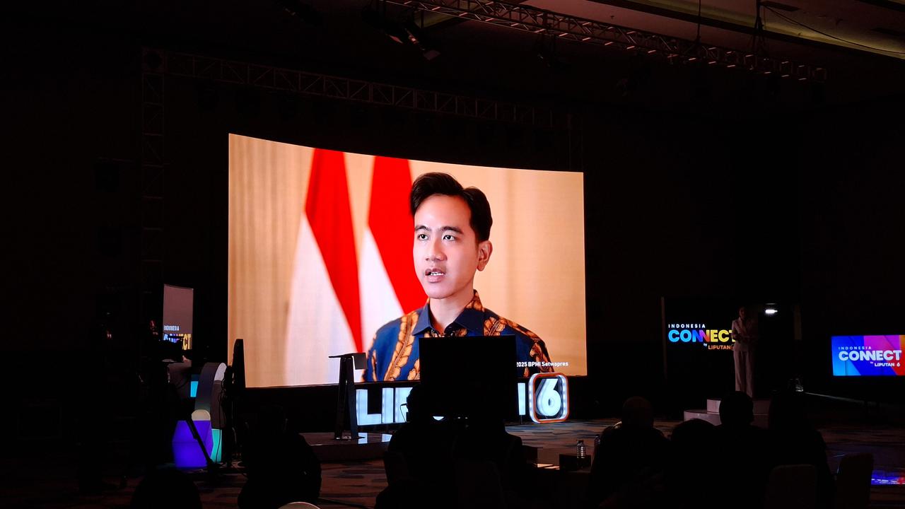 Gibran Soroti Skandal Trade Misinvoicing, Uang Ratusan Miliar Dolar Bocor ke Luar Negeri